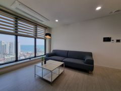 Fully furnished, 2 bedrooms, Gwangan Bridge v 6th image