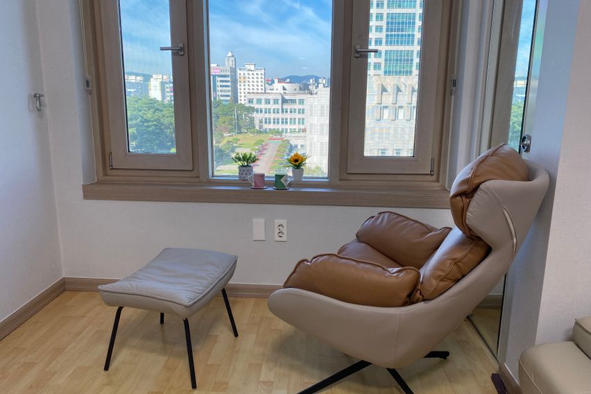   대전 둔산동 시청역