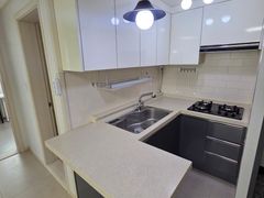 New and clean two-room apartment 8th image