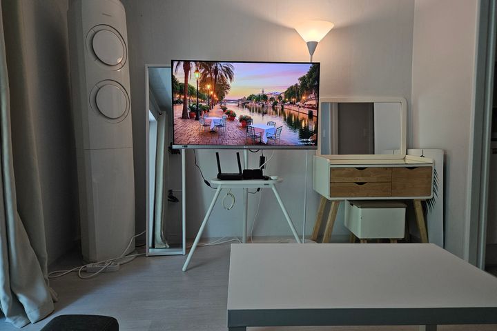 Haan-dong, Gasan-dong. Clean two-room apartme 6th image
