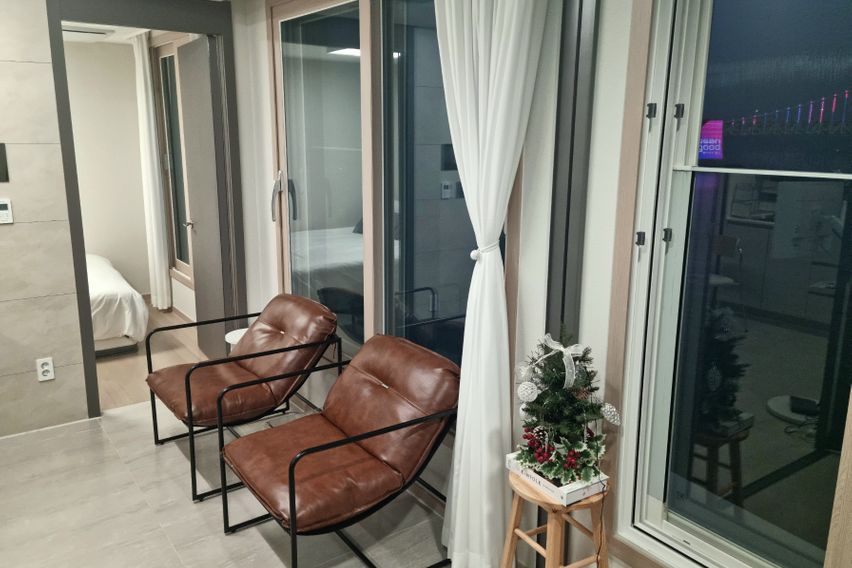 광안리 해링턴타워투룸