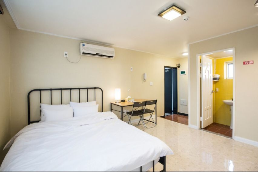 시내 바닷가근처