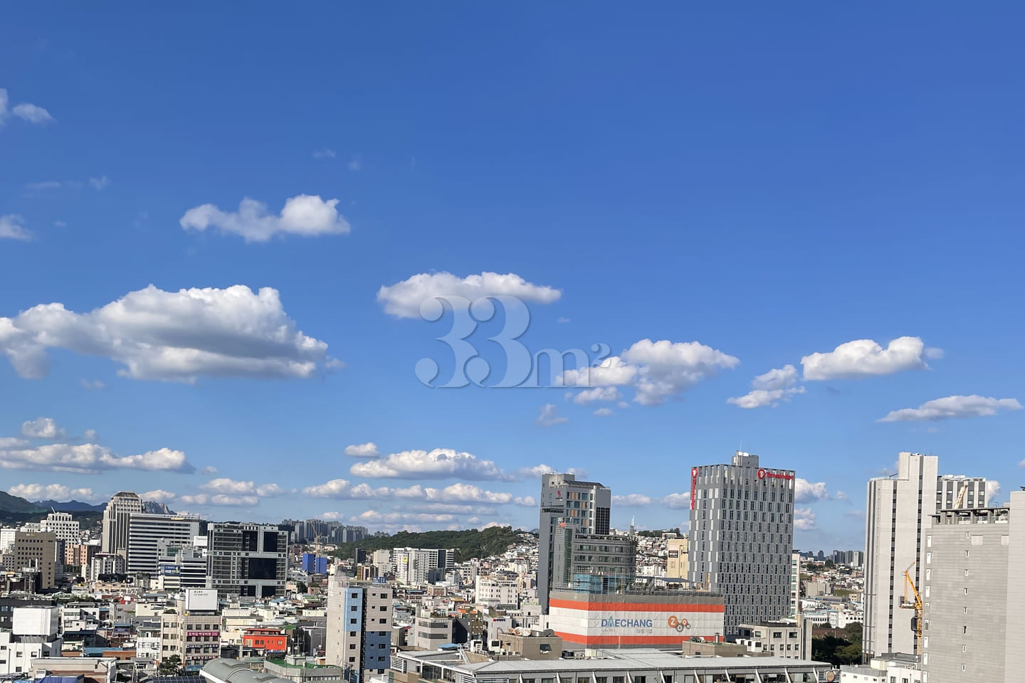 High-rise officetel in Hipjiro 2th image