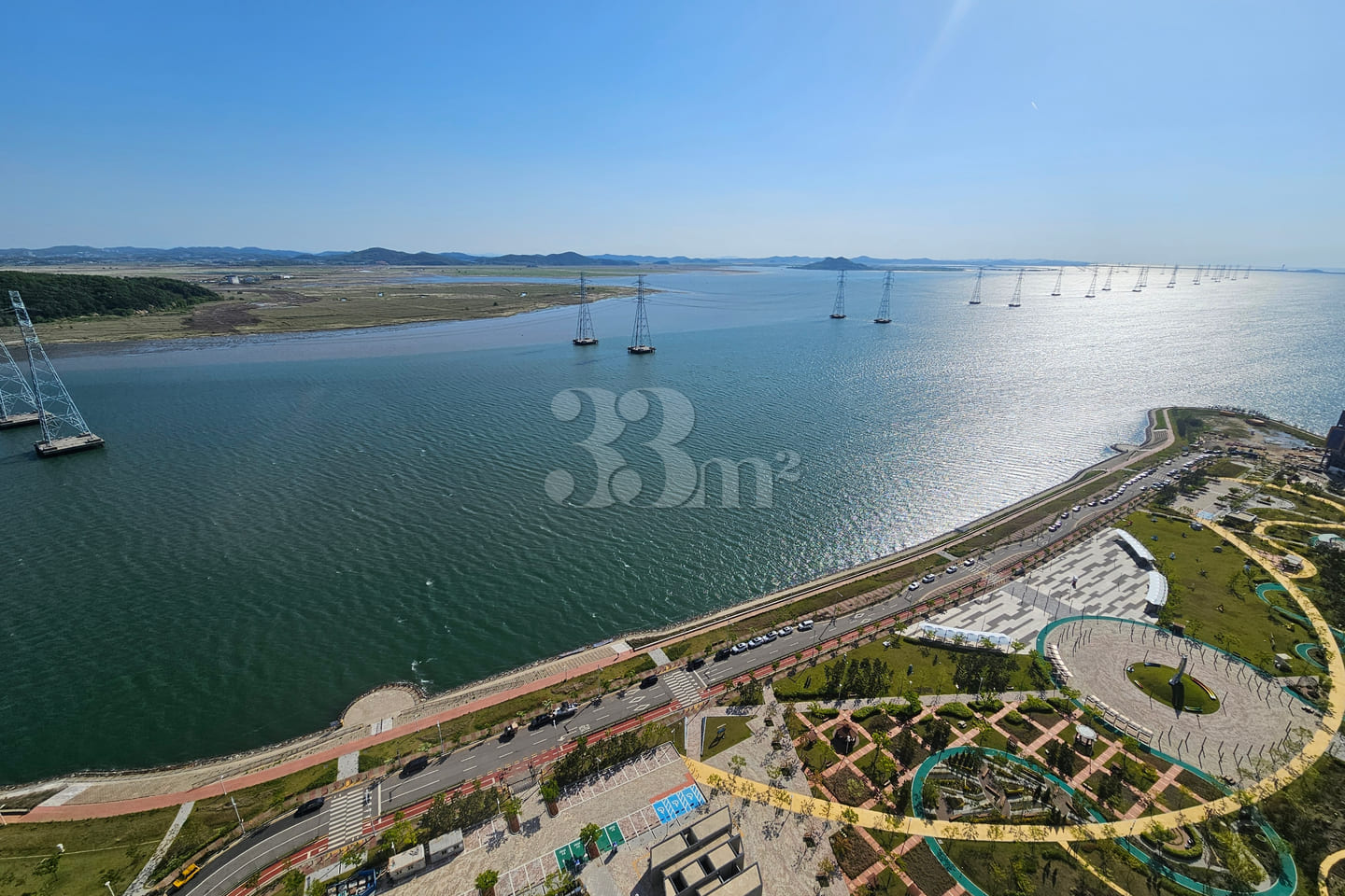 Best view of Bandal Island from the 27th floo 0th image