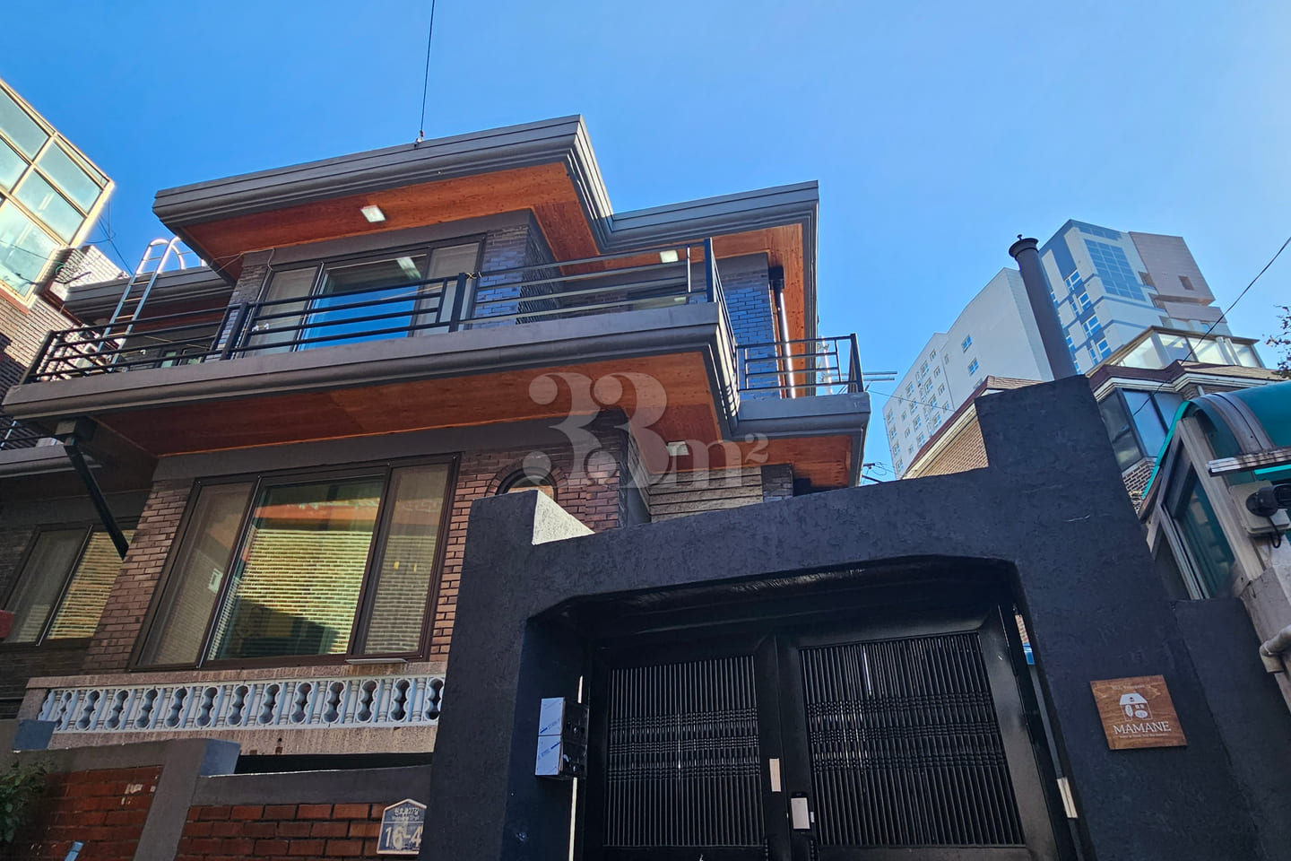 [5 Rooms] Large 2-story house 1th image