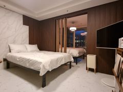 Seolleung/COEX Queen/Twin Bed 1th image