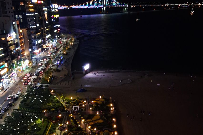 광안리 오션뷰 원룸