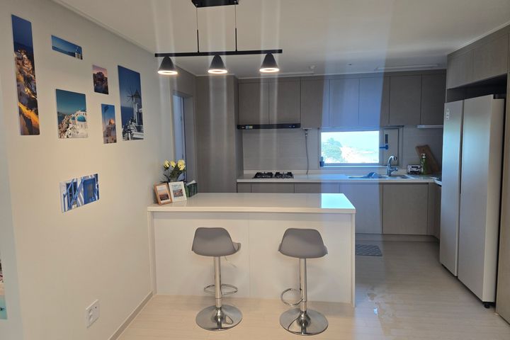Newly built ocean-view building in Sokcho/Gos 5th image