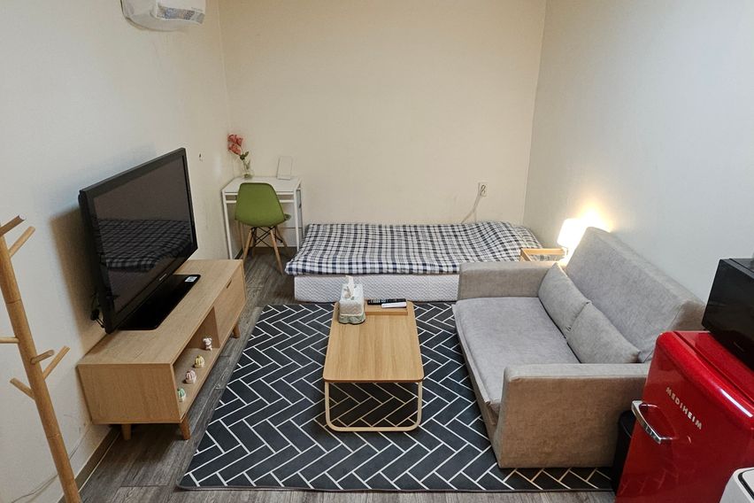 송탄역 5분 풀옵션