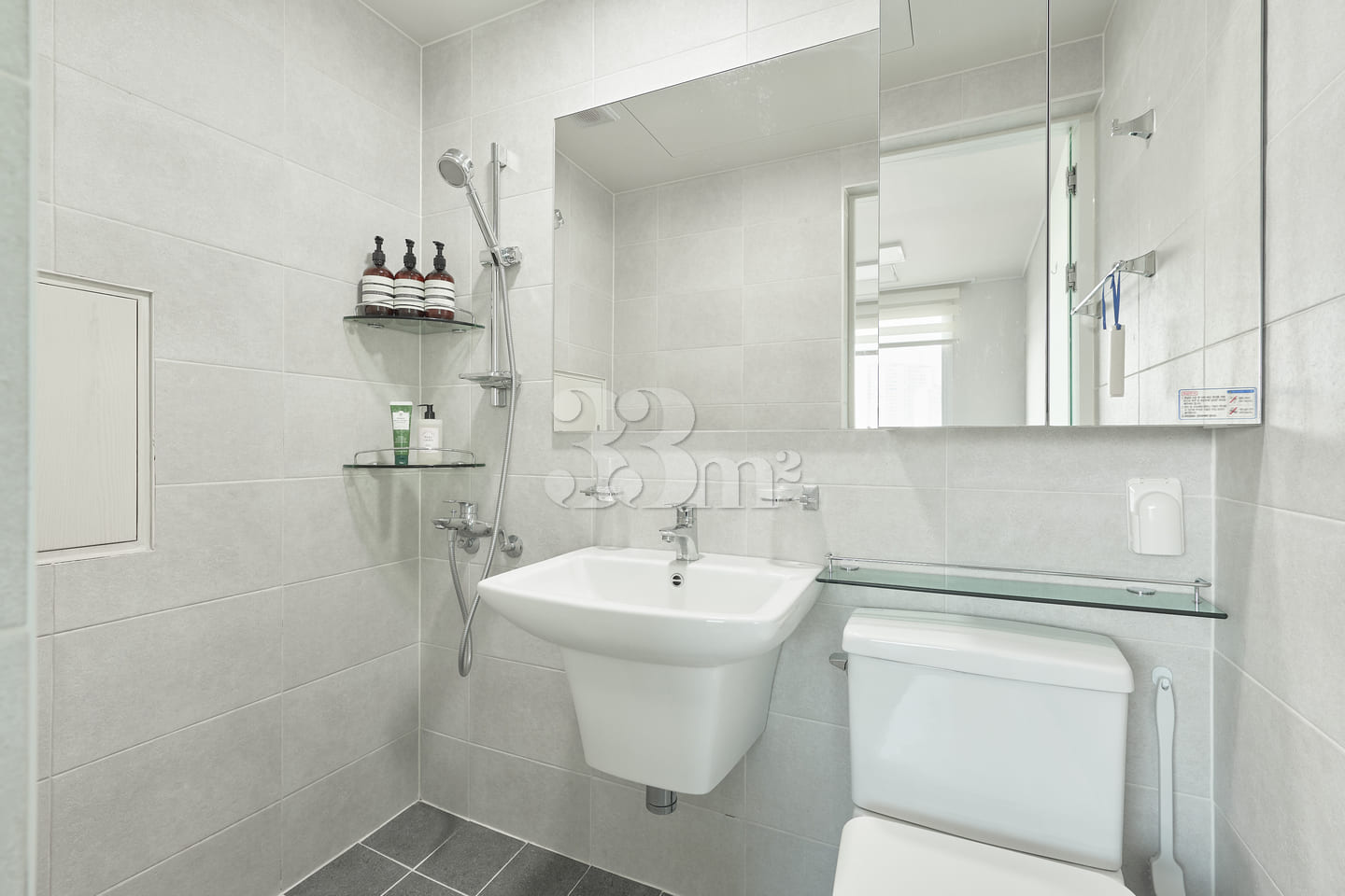 1.5-room apartment, 2-minute walk from Mapo S 15th image