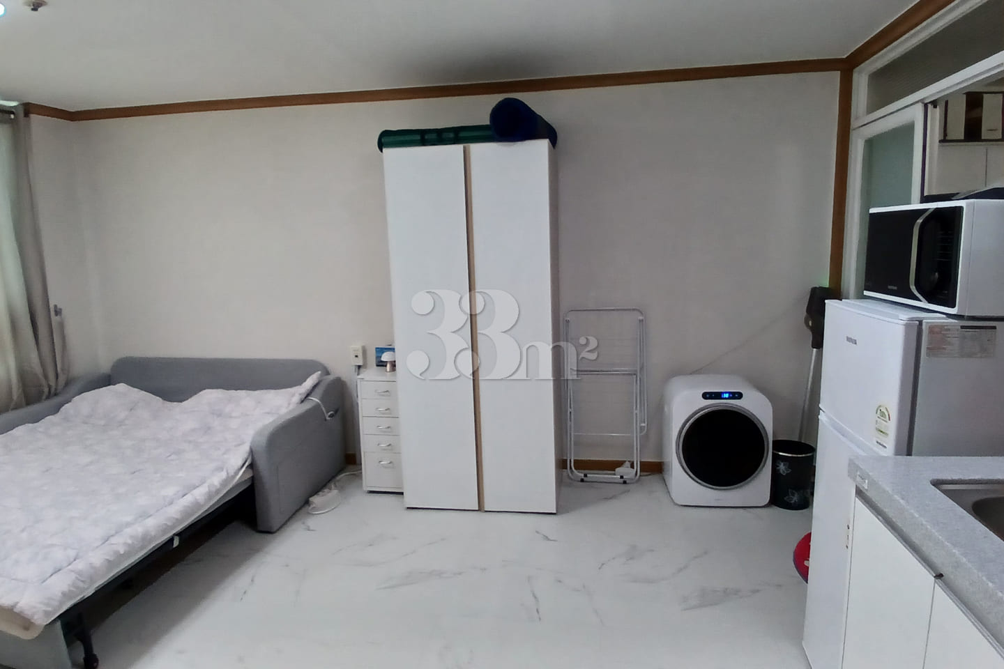 Great Value! Sokcho Ocean View Studio 3th image