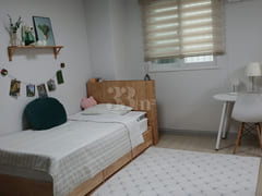 Cozy Healing Room in Dujeong π 1th image