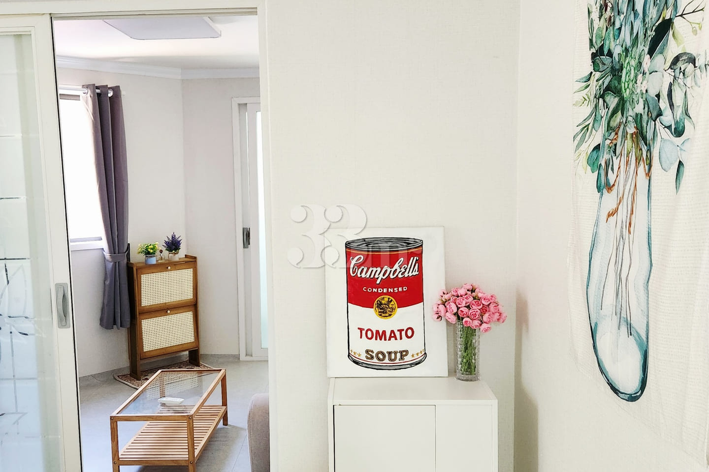 Cozy Two-Room Unit near Yeungnam University, 2th image