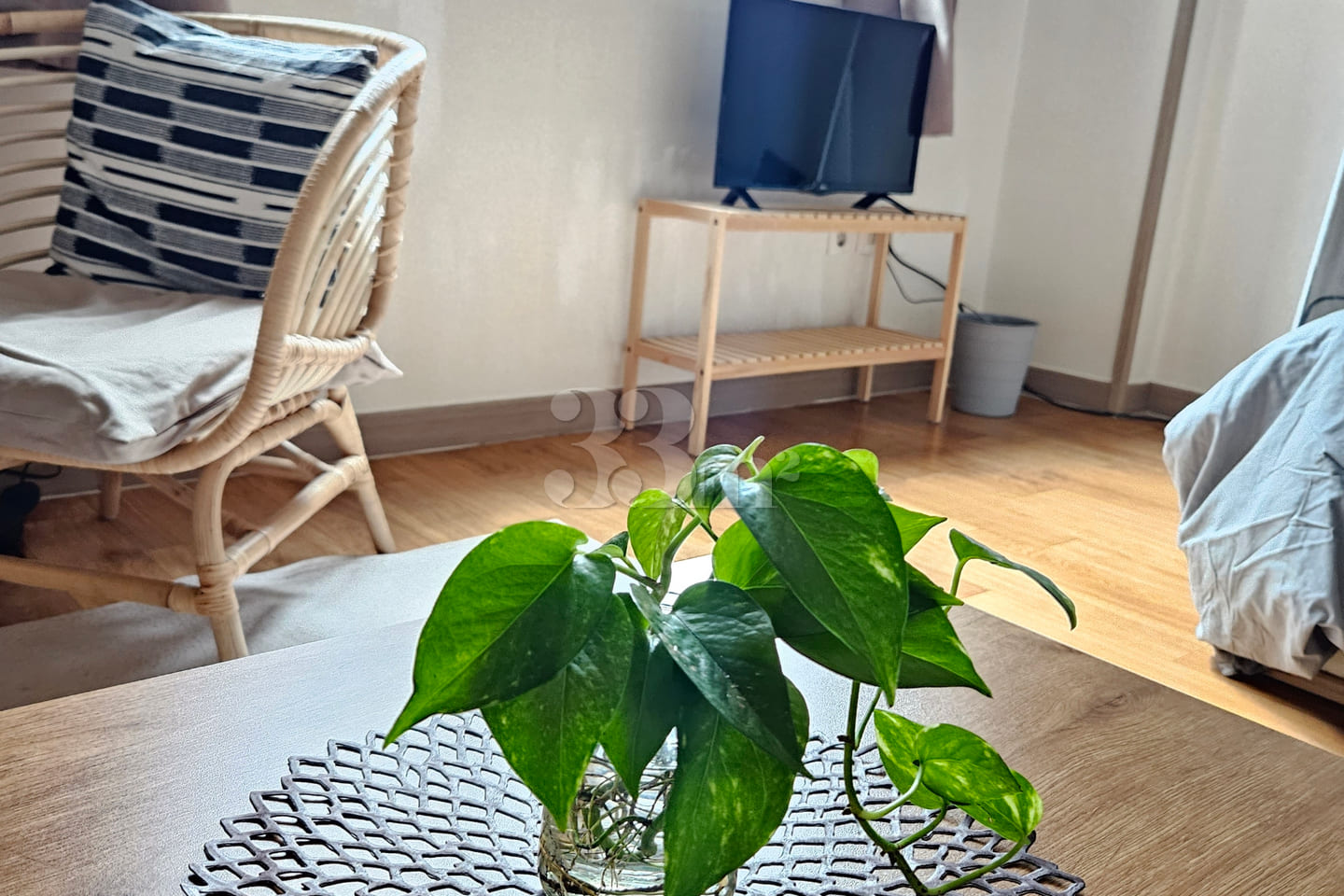 Fully furnished studio (approx. 26 m²) locate 15th image