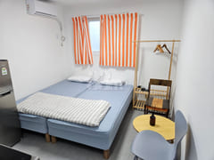 Bright and clean studio room for two 1th image