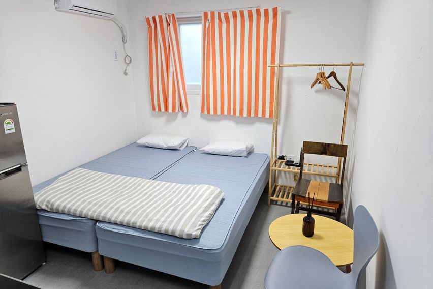 밝고깔끔한 원룸 2인실 1번째 이미지