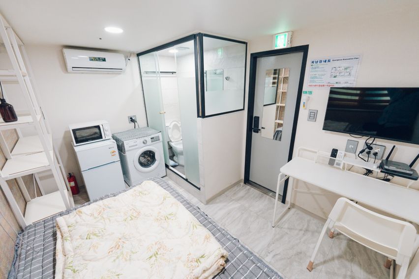 잠실새내역 어반스테이A