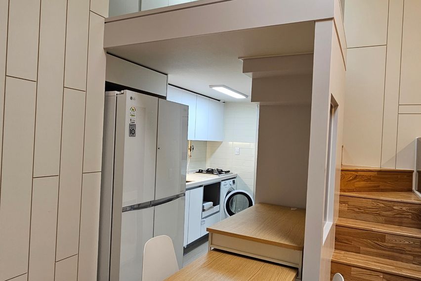 선정릉 퀸사이즈 2베드