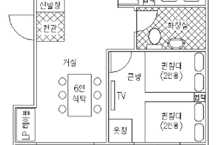 주안역 투룸 테라스2 19번째 이미지