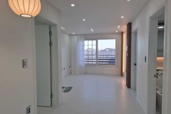 Gyeyang Station 3-room with a sky view 5th image