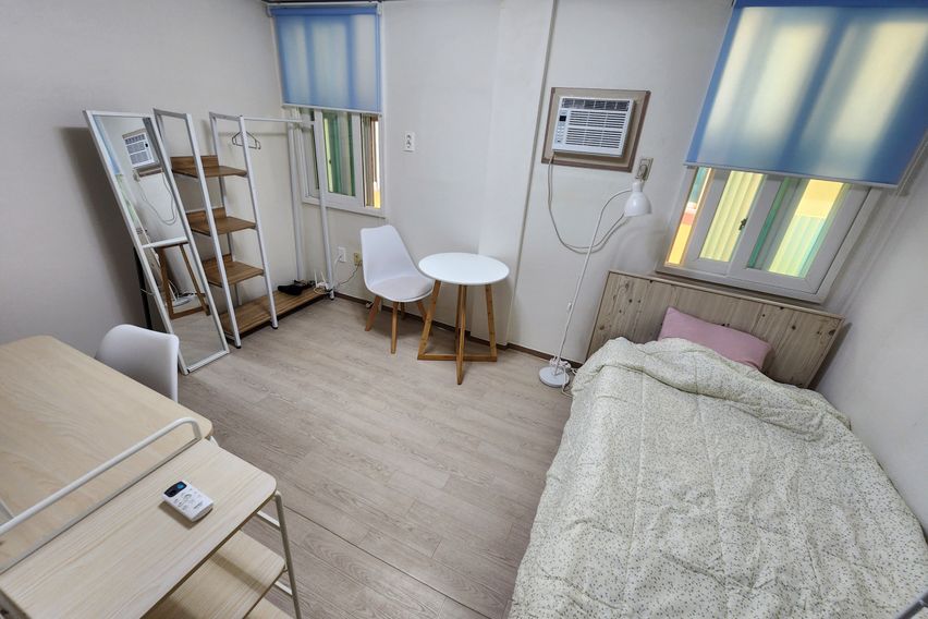 다갖춘 원룸형 단기임대