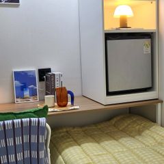 주안역 1인실 외창A2 방 이미지