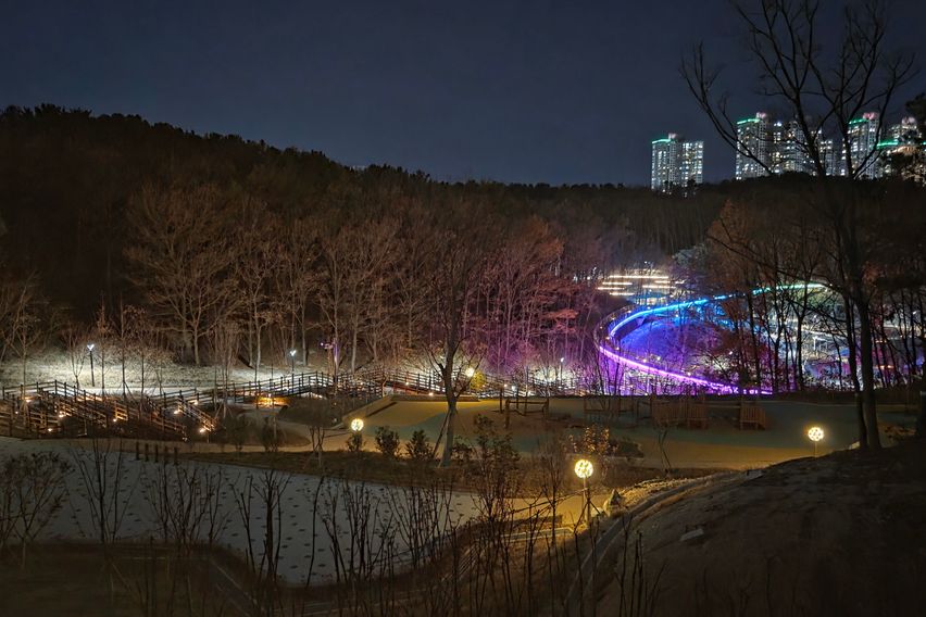 풀옵! 숲과바다를품은집 2번째 이미지