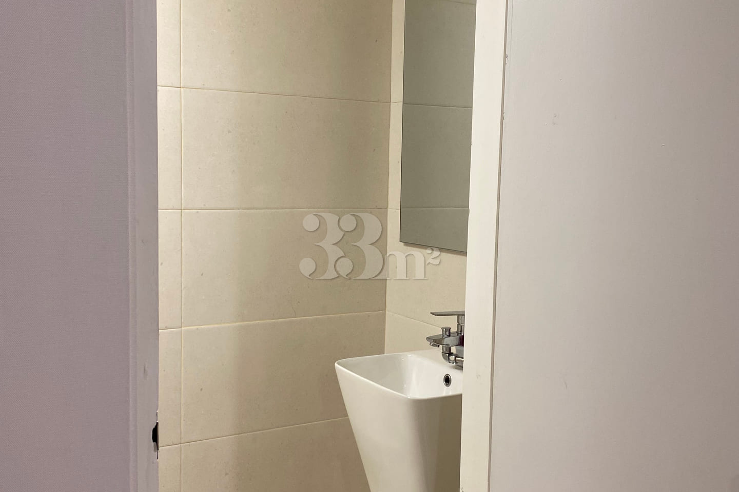Fully furnished studio apartment with a view  7th image