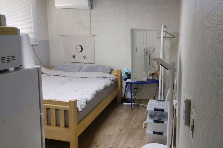 Affordable studio apartments in Hongdae 0th image