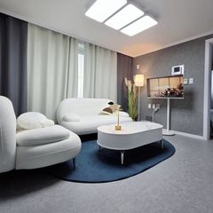 Two-bedroom apartment in Sinnonhyeon/Seolleun Unit Image
