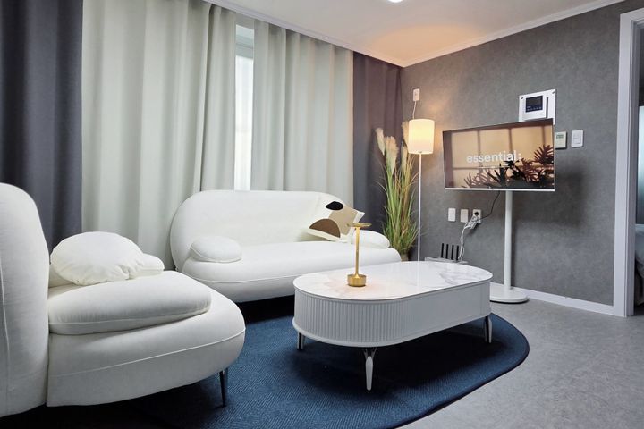 Two-bedroom apartment in Sinnonhyeon/Seolleun 0th image