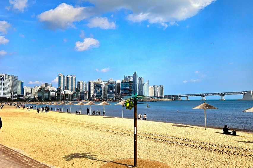 광안하루 인생숙소