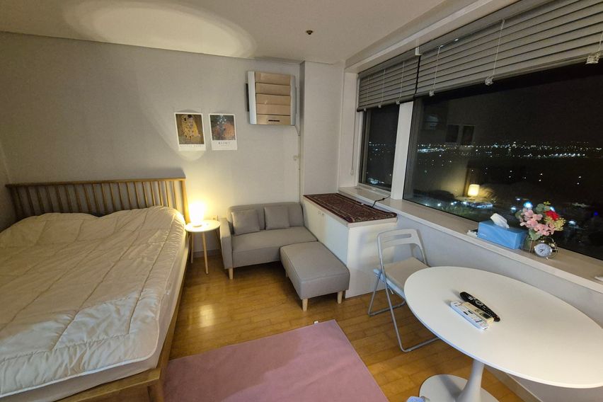 킨텍스 호수뷰 투룸!