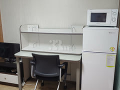 Studio apartment in front of Suncheon Univers 6th image