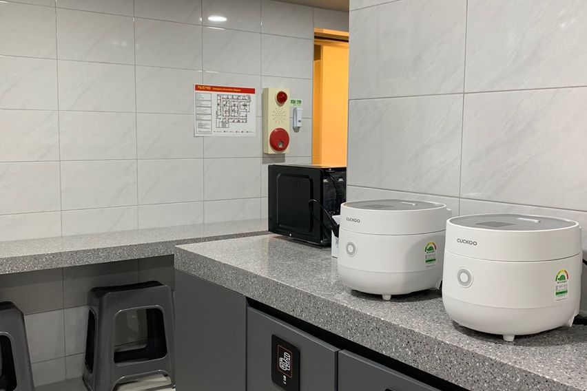 공유주택안방 1인실A