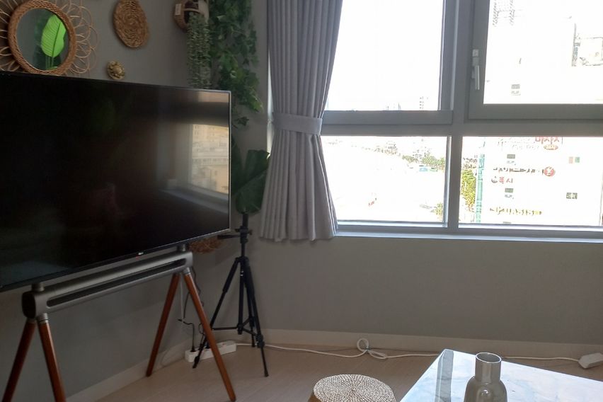 부산 광안리해변 오션뷰