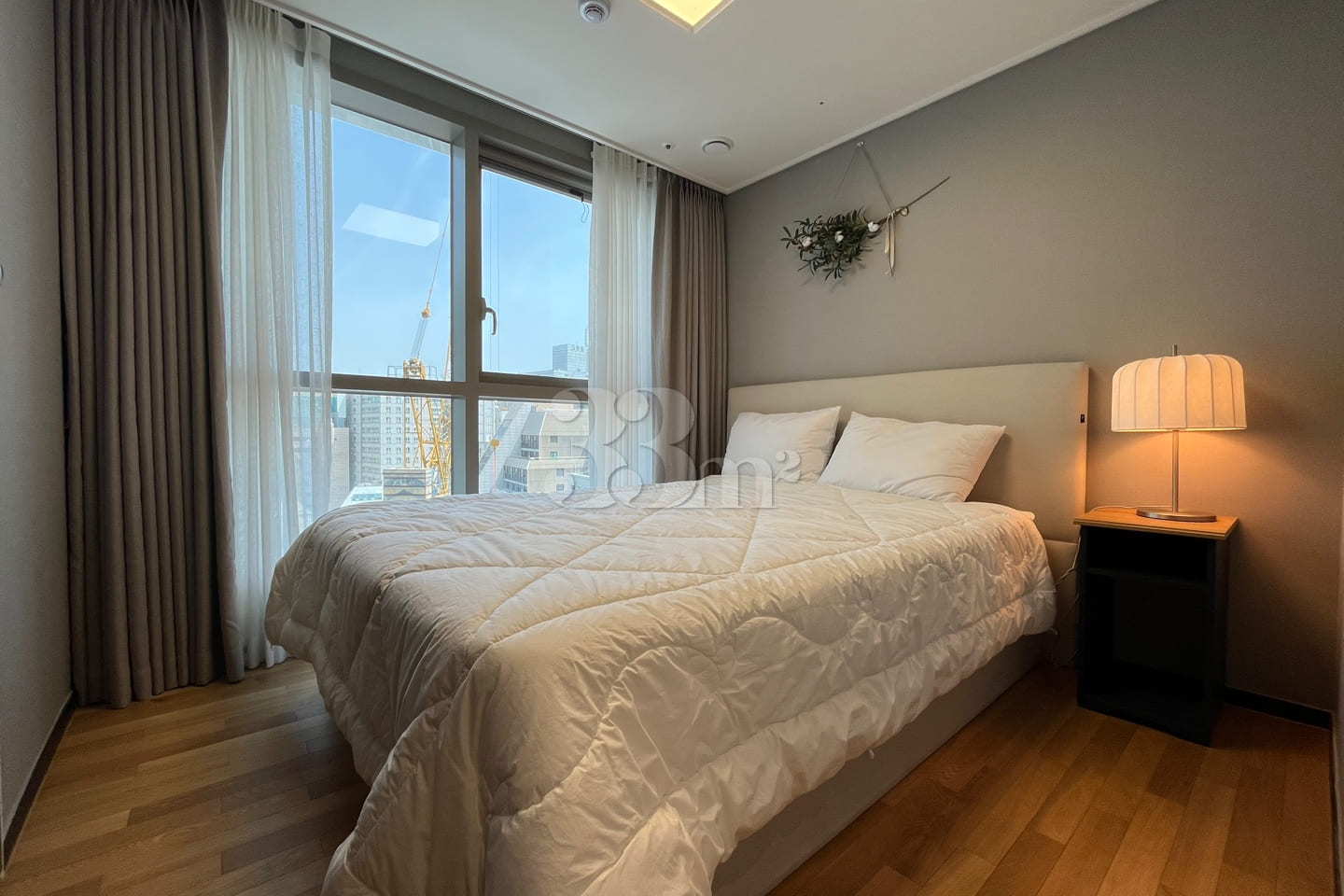 Newly built 2-bedroom unit in Gangnam (sleeps 10th image