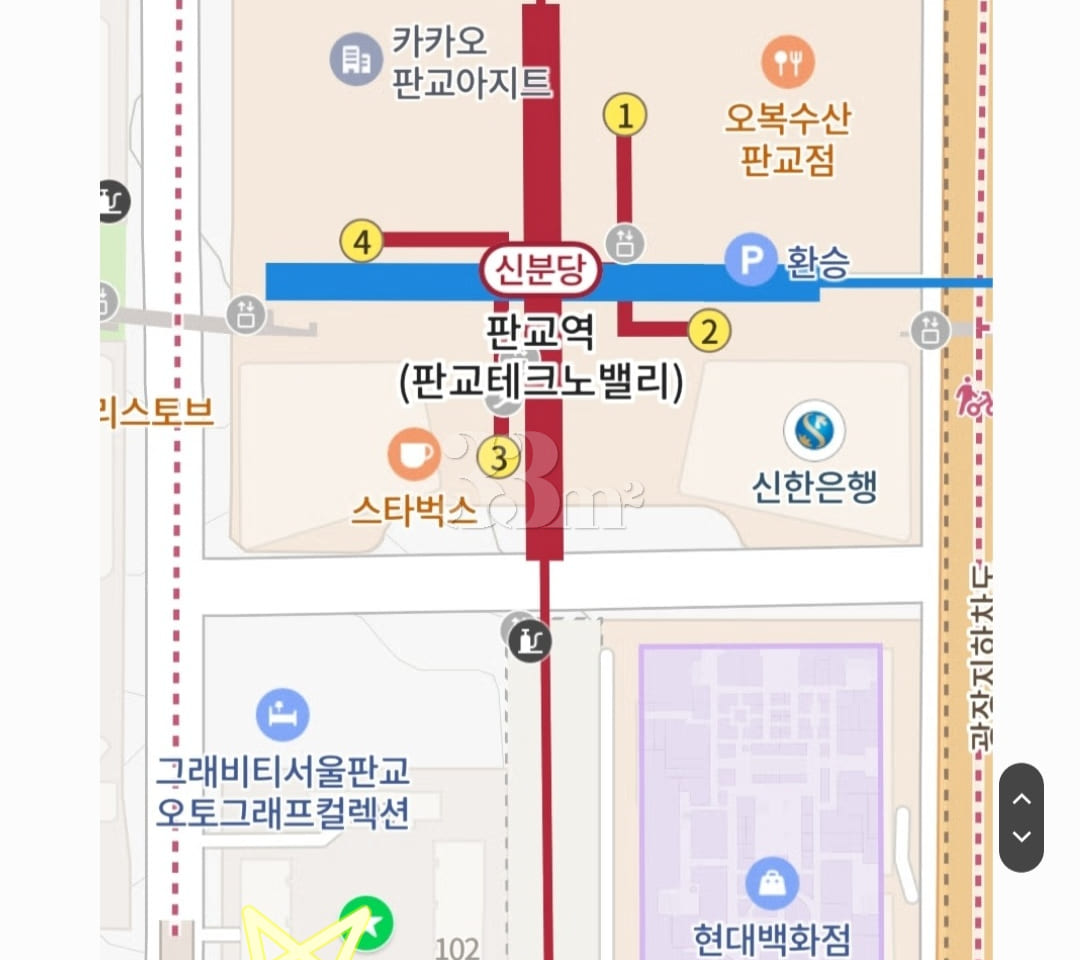 3-Bedroom Home Connected to Pangyo Station 16th image