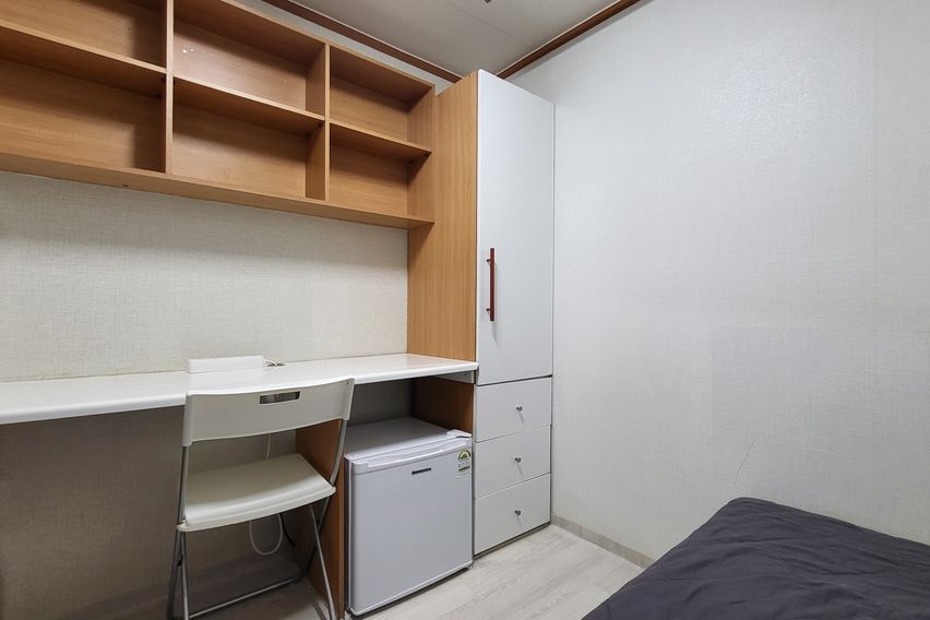 넓은내창미니룸/남성전용 5번째 이미지