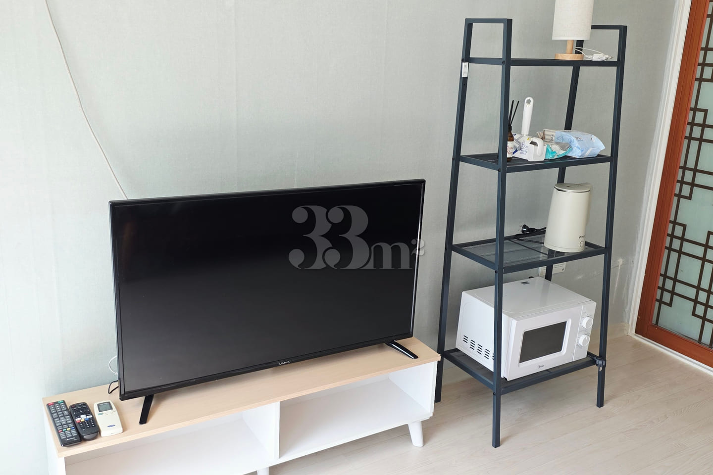 Convenient parking, 2-room unit 🏡 Unit 404 3th image