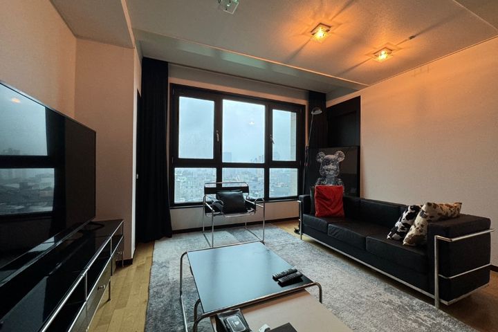 Fully furnished room near Gangnam-gu Office S 2th image