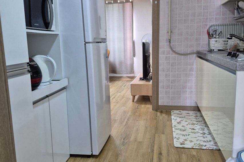 울산ic옆.조용한쓰리룸