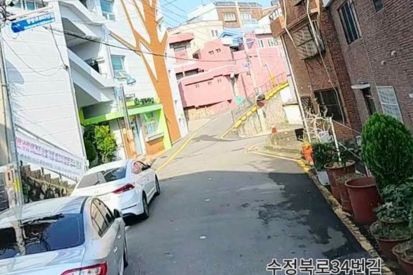  희망마을수직농장 앞  11번째 이미지