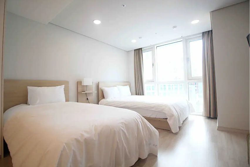 벡스코센텀호텔C-1