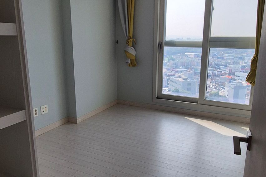 뷰좋은지하철연결아파트 2번째 이미지