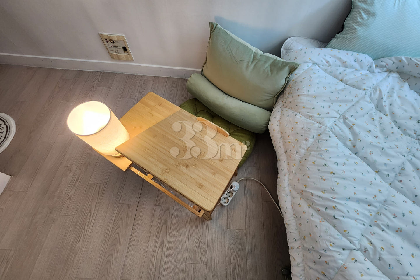 Gosiwon-style mini-room 3th image