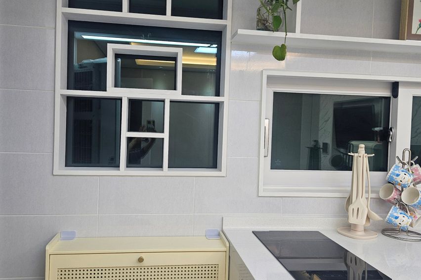  동천동시청.한전앞3룸