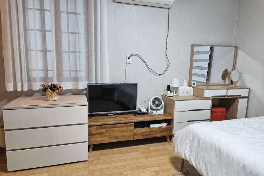 황리단길 능뷰의 원룸