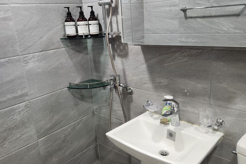 애오개역 초역세