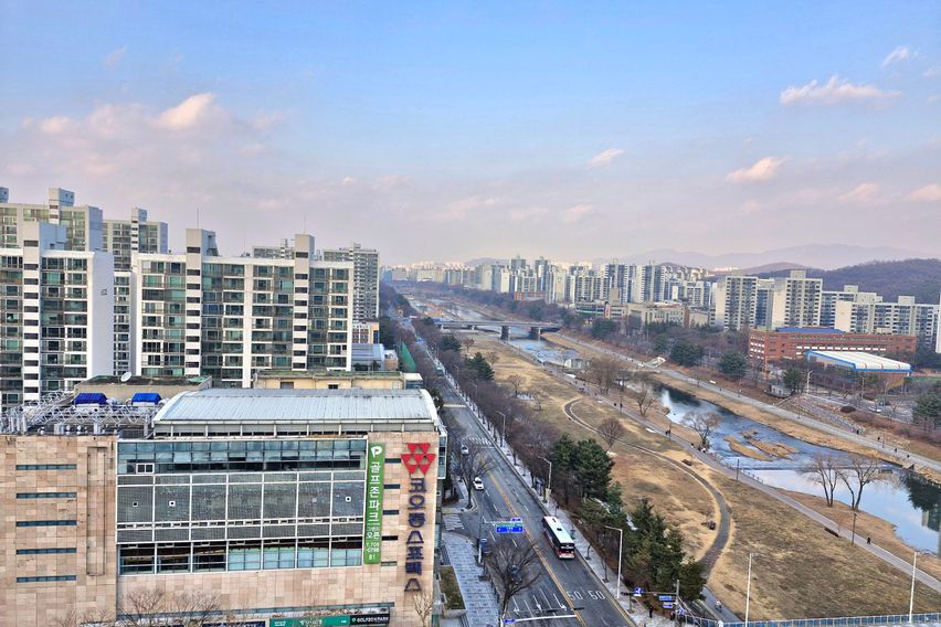 판교분당탄천뷰초역세권@ 19번째 이미지